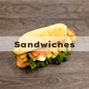 kategori sandwich