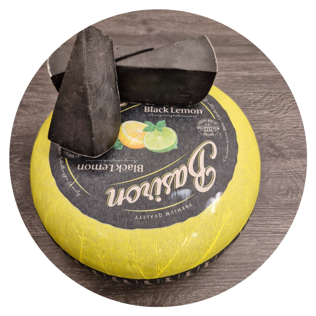 Black Lemon Gouda