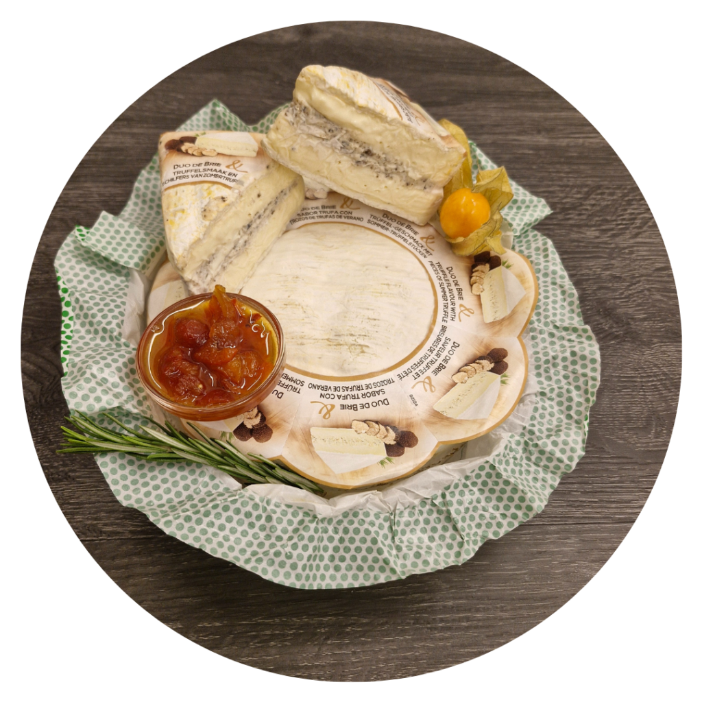 Duo de Brie