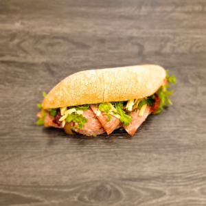 trøffelsandwich