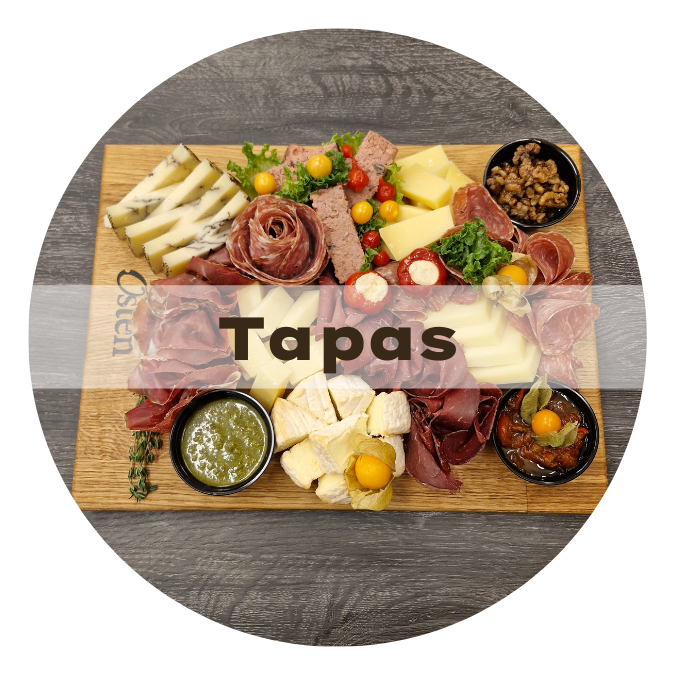 Tapas fra Osten Kolding