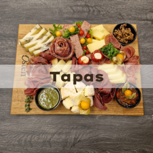 kategori tapas