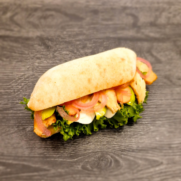 Kyllingesandwich