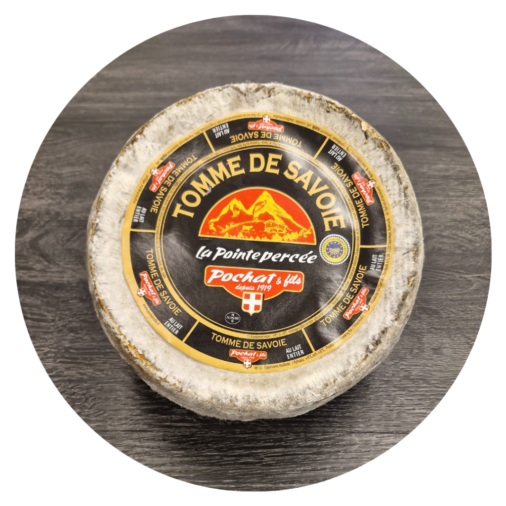 Tomme de Savoie