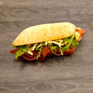 Bresoala sandwich