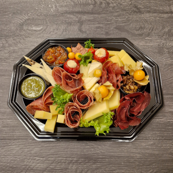 Ostens gourmet tapas 2 p plastik