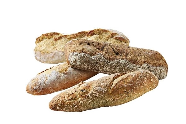 Brød til Tapas
