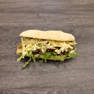 Vegatar sandwich