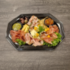 lille tapas 2 personer plastik