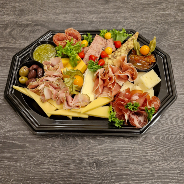 ostens tapas 2 p plastik