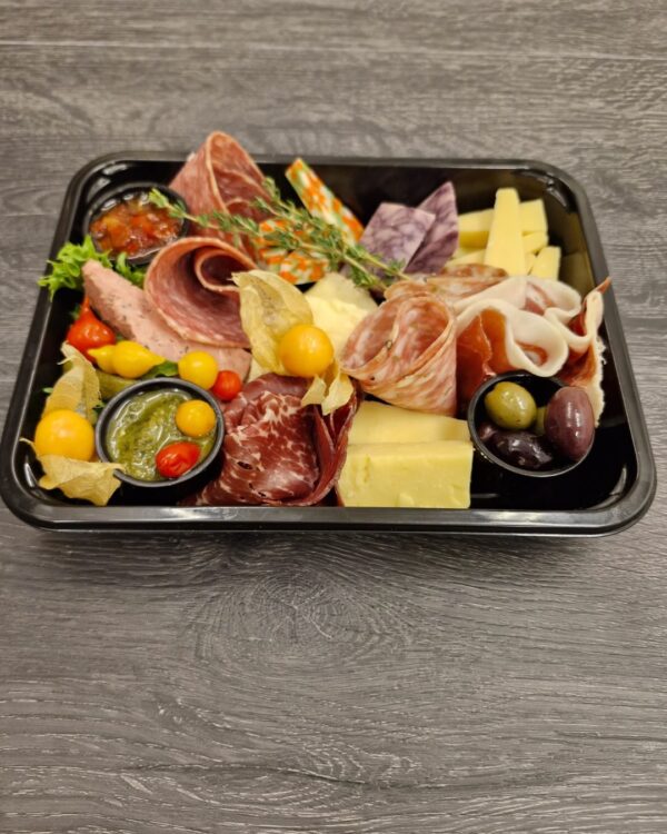 Gourmet Tapas til 1 person