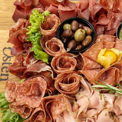 Charcuterie Planke