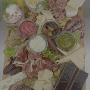 Ostens Nytårstapas (minimum 2 kuverter)