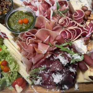 Luksus Gourmet Tapas