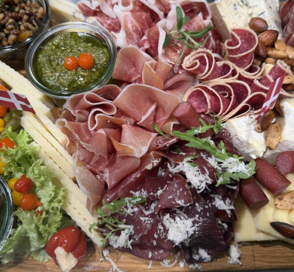Luksus Gourmet Tapas